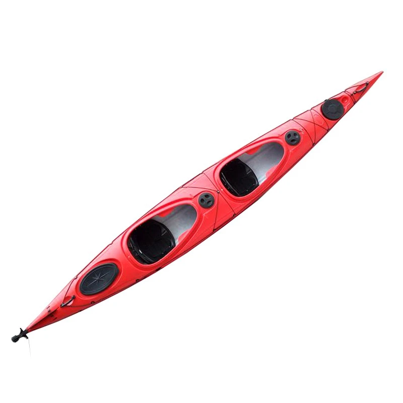HDPE Double Sit - in Ocean Kayak