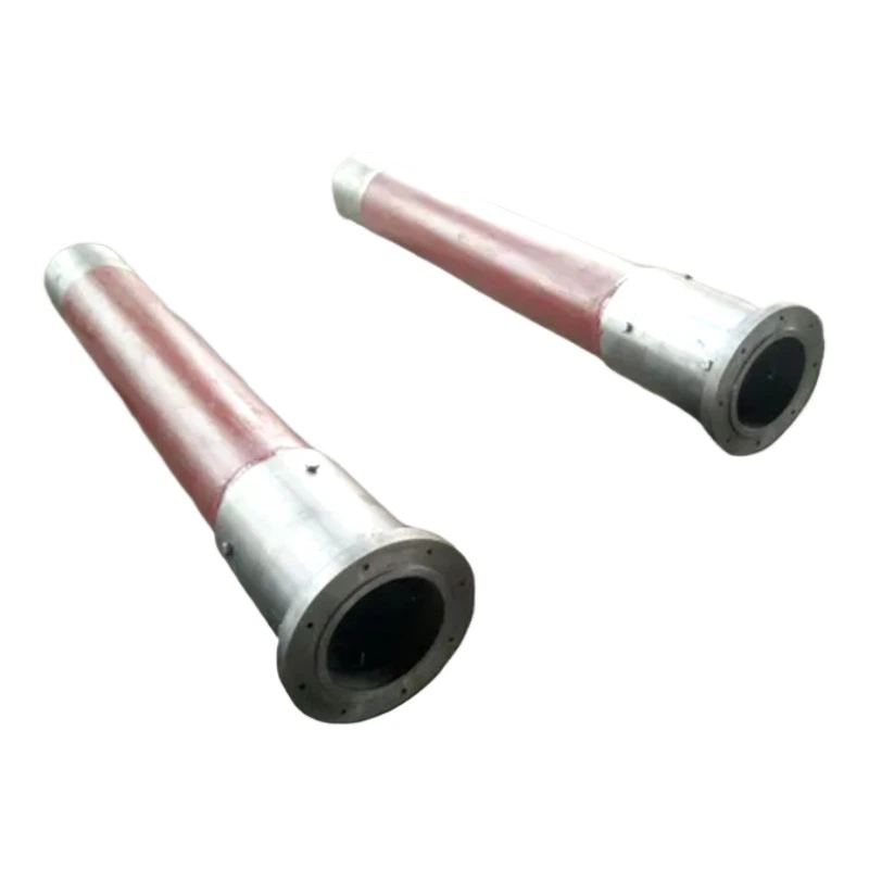 fiberglass stern tube